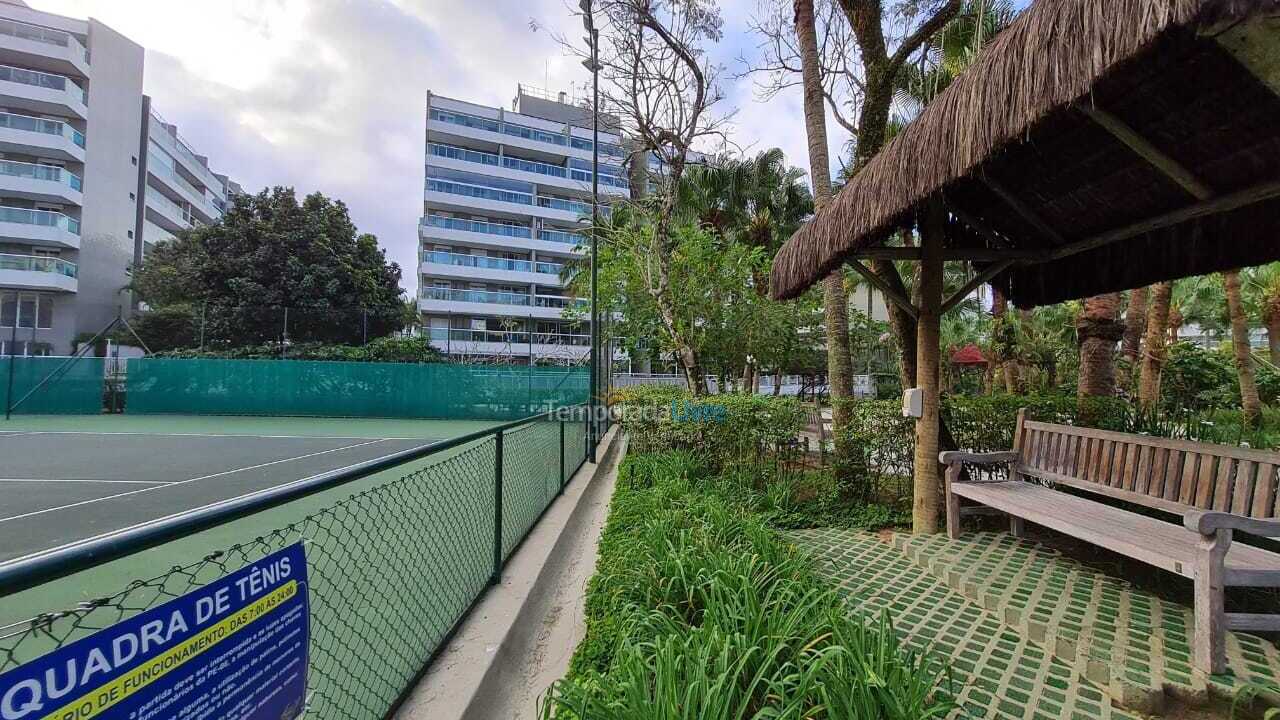 Apartment for vacation rental in Bertioga (Riviera de São Lourenço)
