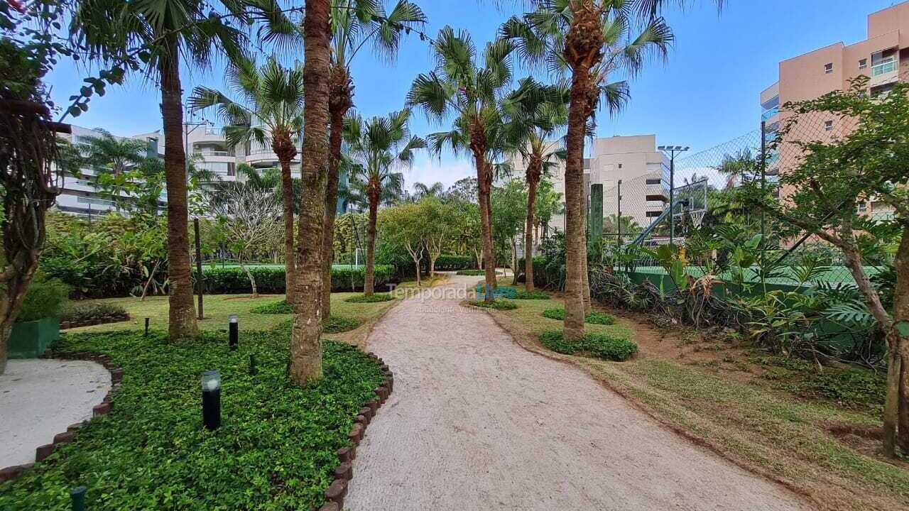 Apartment for vacation rental in Bertioga (Riviera de São Lourenço)