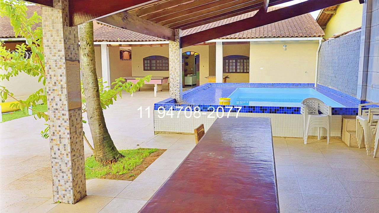 Casa para aluguel de temporada em Bertioga (Indaiá)