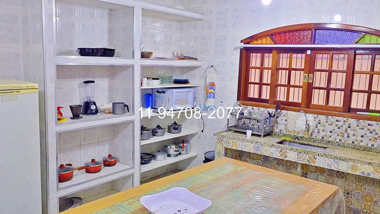 Casa para aluguel de temporada em Bertioga (Indaiá)