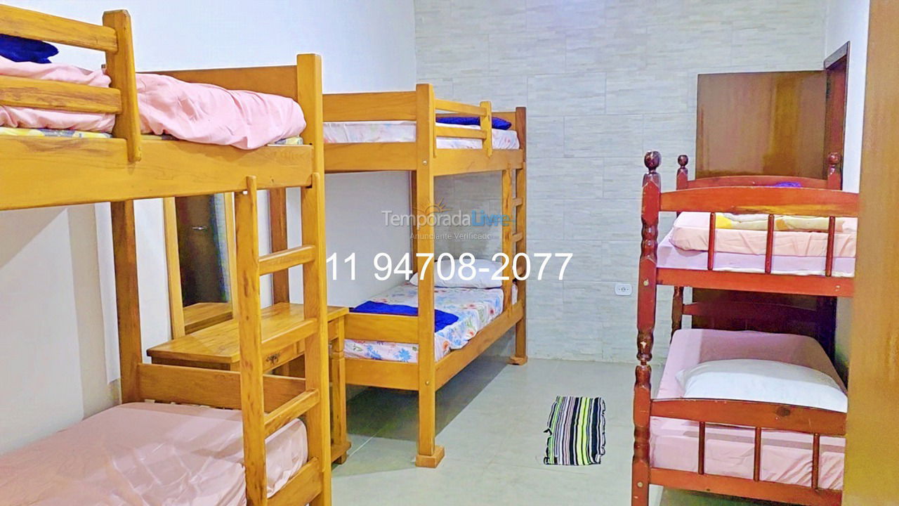 Casa para aluguel de temporada em Bertioga (Indaiá)