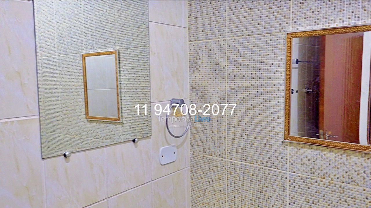 Casa para aluguel de temporada em Bertioga (Indaiá)