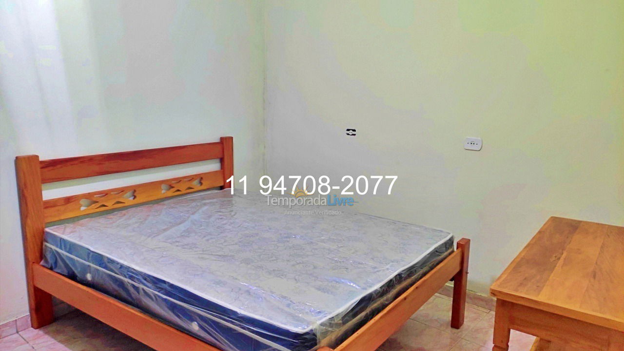 Casa para aluguel de temporada em Bertioga (Indaiá)