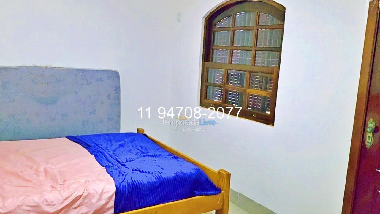 Casa para aluguel de temporada em Bertioga (Indaiá)