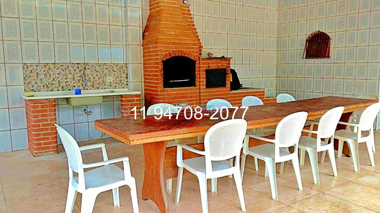 Casa para aluguel de temporada em Bertioga (Indaiá)