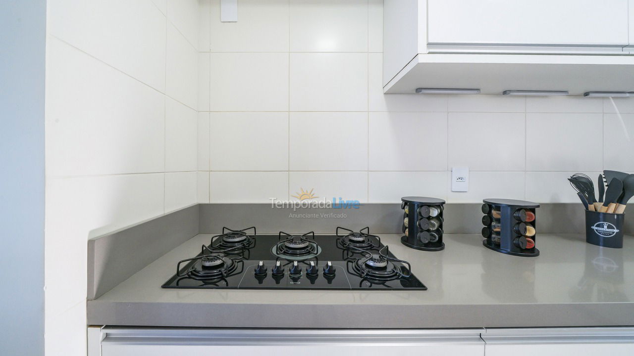 House for vacation rental in Bombinhas (Praia de Zimbros)
