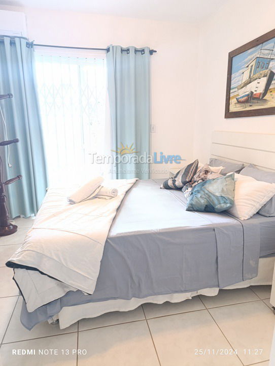 Casa para alquiler de vacaciones em Bombinhas (Praia Bombinhas)