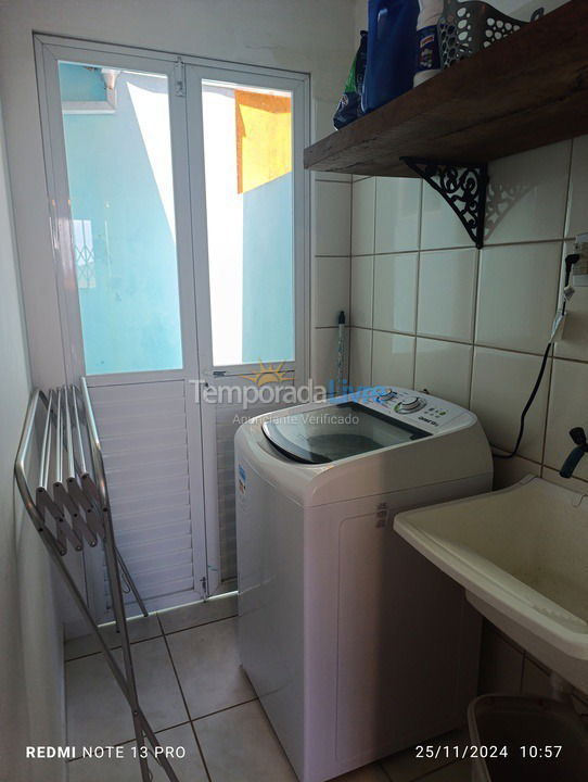 Casa para alquiler de vacaciones em Bombinhas (Praia Bombinhas)