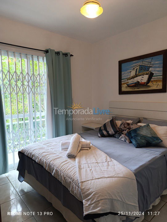Casa para alquiler de vacaciones em Bombinhas (Praia Bombinhas)