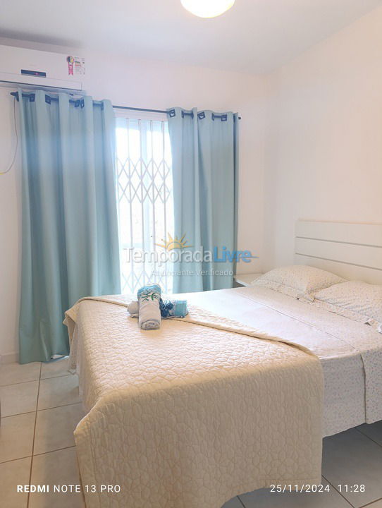 Casa para alquiler de vacaciones em Bombinhas (Praia Bombinhas)