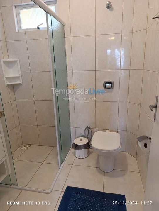 Casa para alquiler de vacaciones em Bombinhas (Praia Bombinhas)