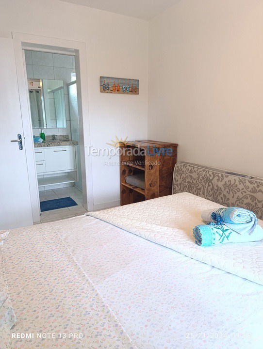 Casa para alquiler de vacaciones em Bombinhas (Praia Bombinhas)