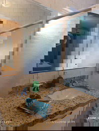 Apartamento en 4 Ilhas Bombinhas