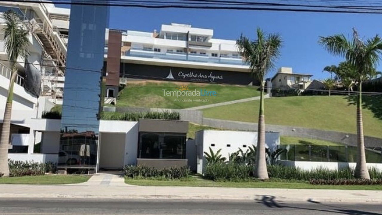 Apartamento para aluguel de temporada em Florianopolis (Praia dos Ingleses)