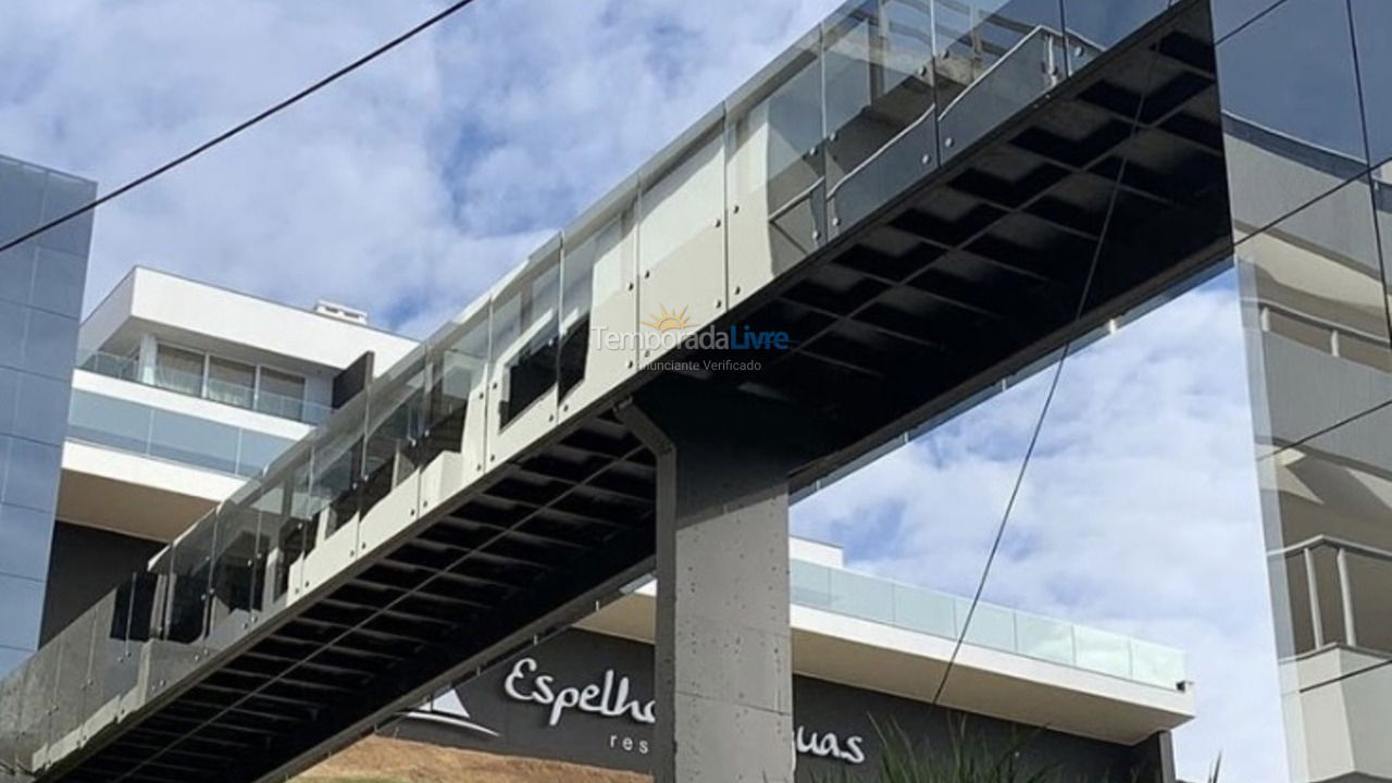 Apartamento para aluguel de temporada em Florianopolis (Praia dos Ingleses)