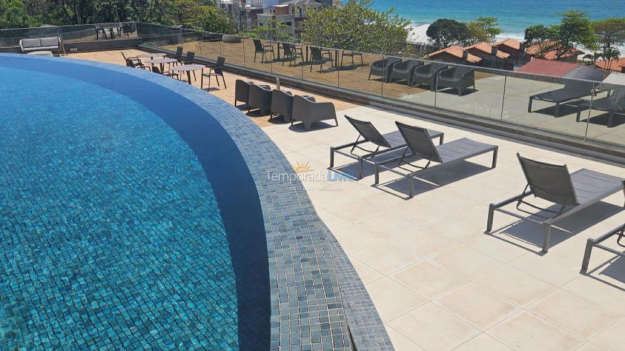 Apartamento para aluguel de temporada em Florianopolis (Praia dos Ingleses)