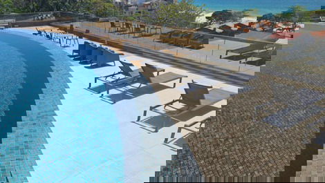 Terraço da piscina