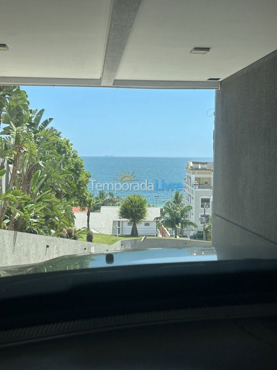 Apartamento para aluguel de temporada em Florianopolis (Praia dos Ingleses)