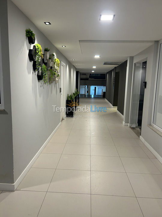 Apartamento para aluguel de temporada em Florianopolis (Praia dos Ingleses)