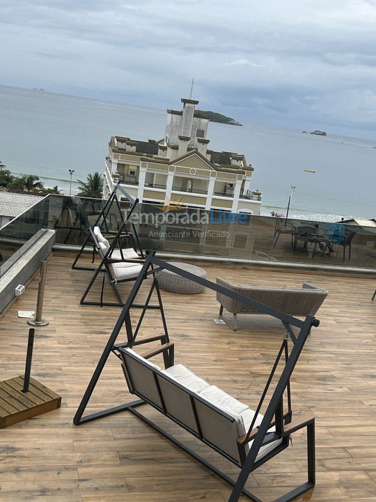 Apartamento para aluguel de temporada em Florianopolis (Praia dos Ingleses)