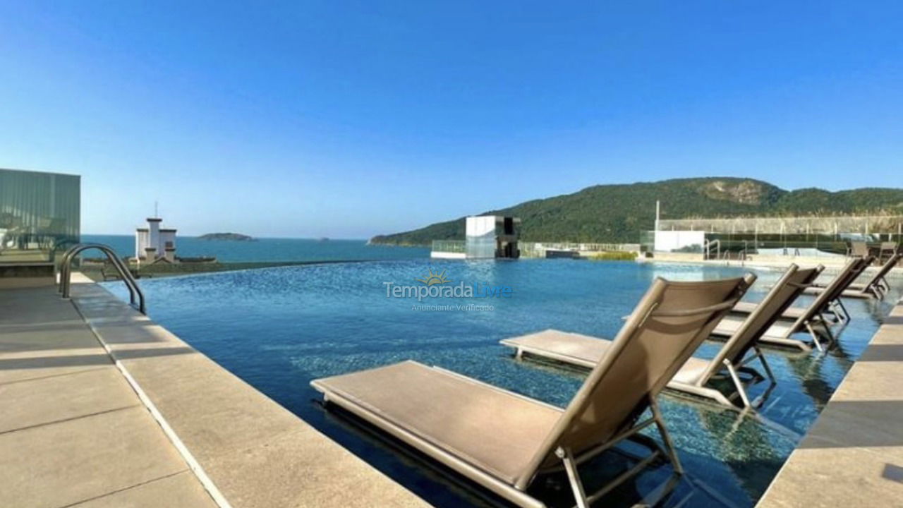 Apartamento para aluguel de temporada em Florianopolis (Praia dos Ingleses)