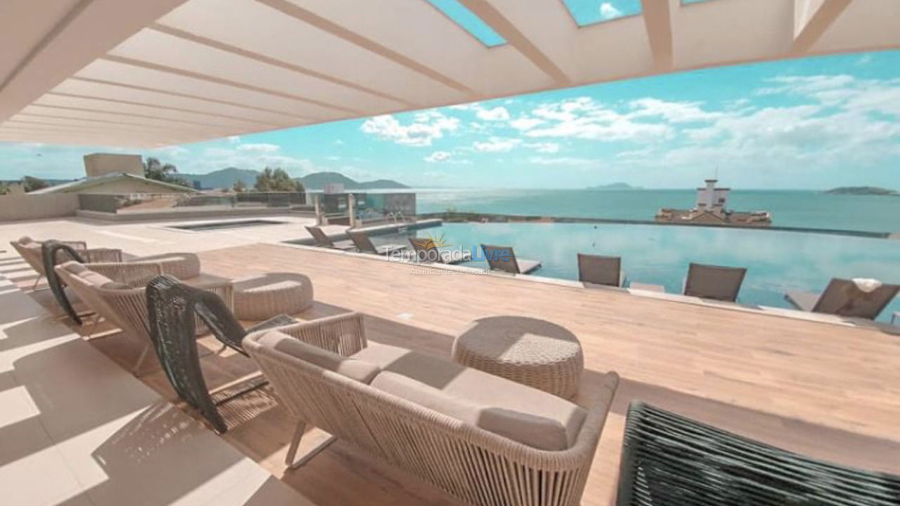 Apartamento para aluguel de temporada em Florianopolis (Praia dos Ingleses)