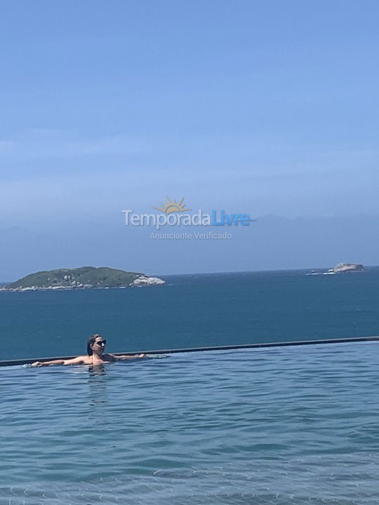 Apartamento para aluguel de temporada em Florianopolis (Praia dos Ingleses)
