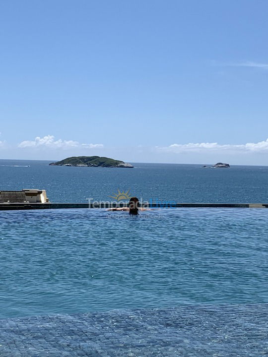 Apartamento para aluguel de temporada em Florianopolis (Praia dos Ingleses)