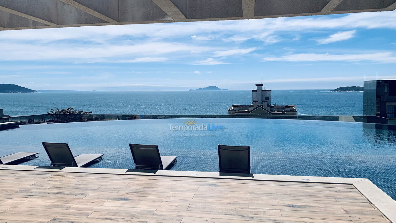 Apartamento para aluguel de temporada em Florianopolis (Praia dos Ingleses)