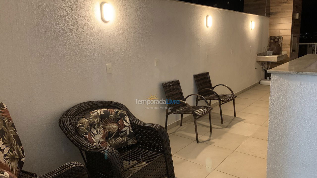 Apartamento para aluguel de temporada em Florianopolis (Praia dos Ingleses)