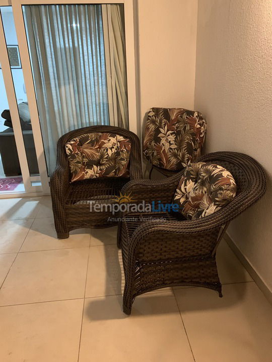 Apartamento para aluguel de temporada em Florianopolis (Praia dos Ingleses)