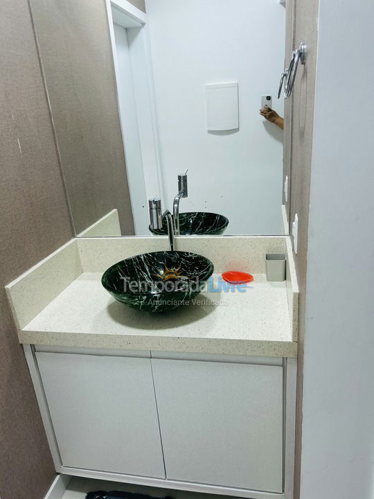 Apartamento para aluguel de temporada em Florianopolis (Praia dos Ingleses)
