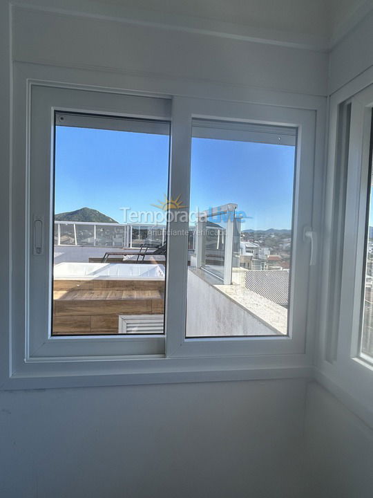 Apartamento para aluguel de temporada em Florianopolis (Praia dos Ingleses)