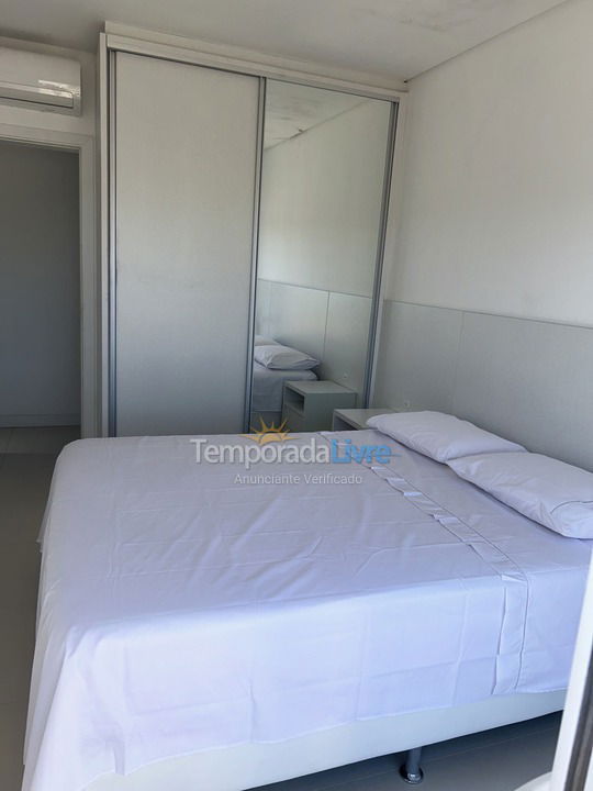 Apartamento para aluguel de temporada em Florianopolis (Praia dos Ingleses)