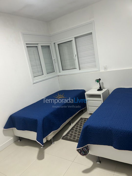 Apartamento para aluguel de temporada em Florianopolis (Praia dos Ingleses)
