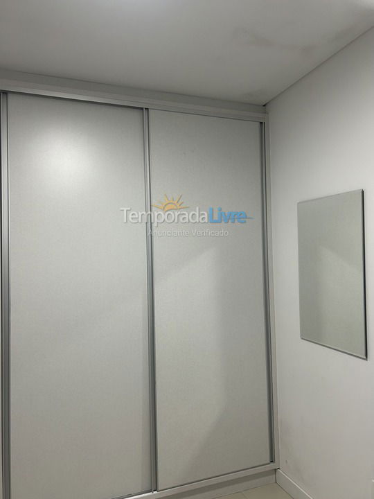 Apartamento para aluguel de temporada em Florianopolis (Praia dos Ingleses)