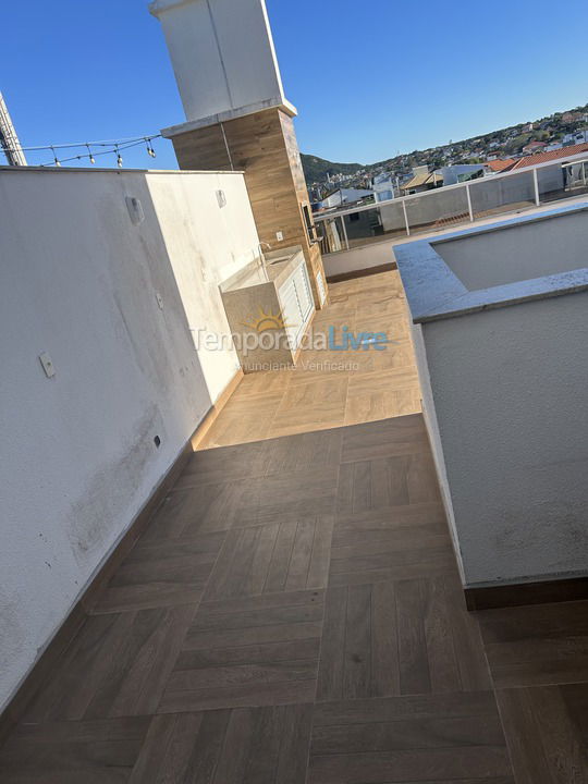 Apartamento para aluguel de temporada em Florianopolis (Praia dos Ingleses)
