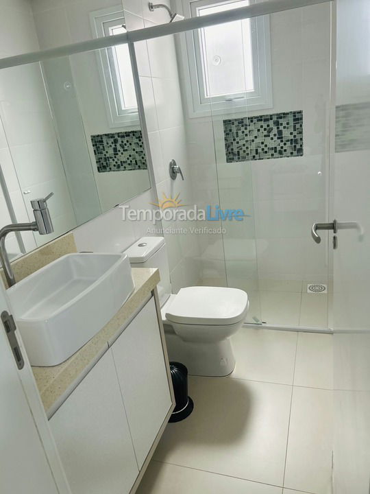 Apartamento para aluguel de temporada em Florianopolis (Praia dos Ingleses)