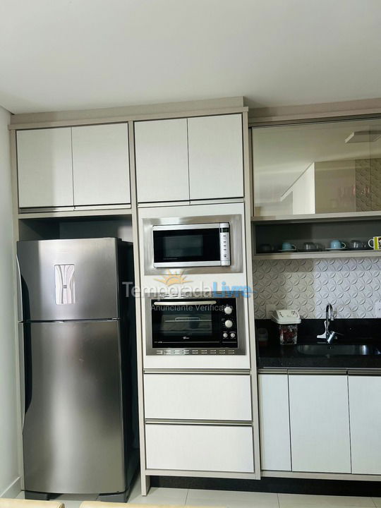 Apartamento para aluguel de temporada em Florianopolis (Praia dos Ingleses)