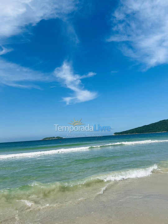 Apartamento para aluguel de temporada em Florianopolis (Praia dos Ingleses)
