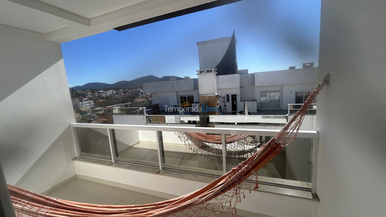 Apartamento para aluguel de temporada em Florianopolis (Praia dos Ingleses)