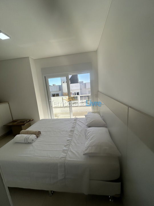 Apartamento para aluguel de temporada em Florianopolis (Praia dos Ingleses)