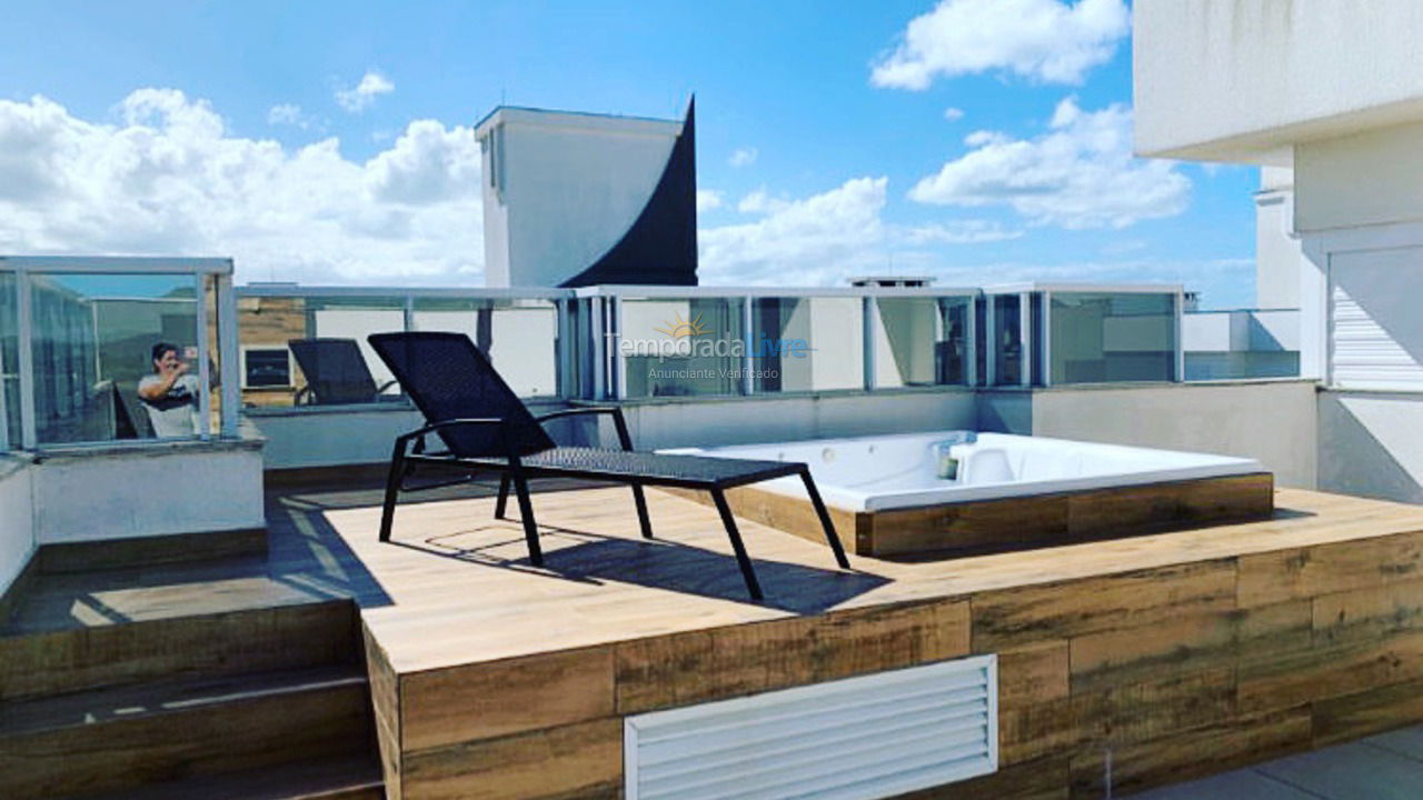 Apartamento para aluguel de temporada em Florianopolis (Praia dos Ingleses)