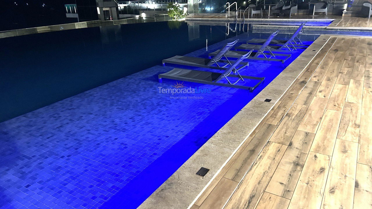 Apartamento para aluguel de temporada em Florianopolis (Praia dos Ingleses)