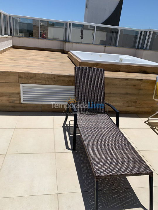 Apartamento para aluguel de temporada em Florianopolis (Praia dos Ingleses)