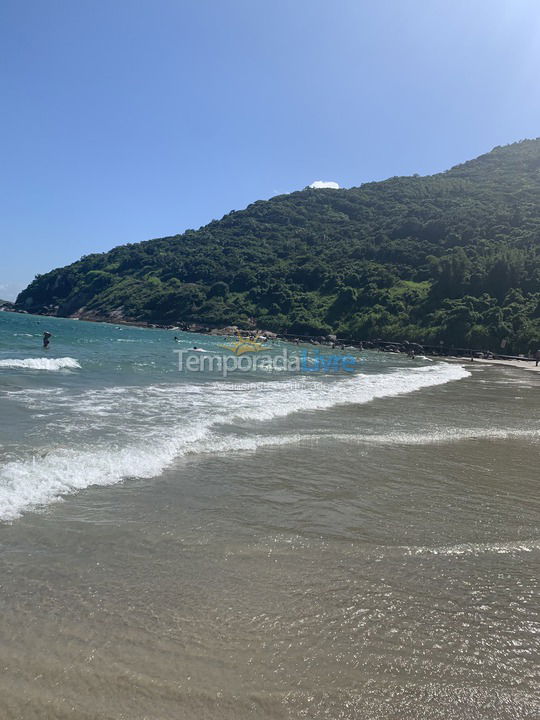 Apartamento para aluguel de temporada em Florianopolis (Praia dos Ingleses)