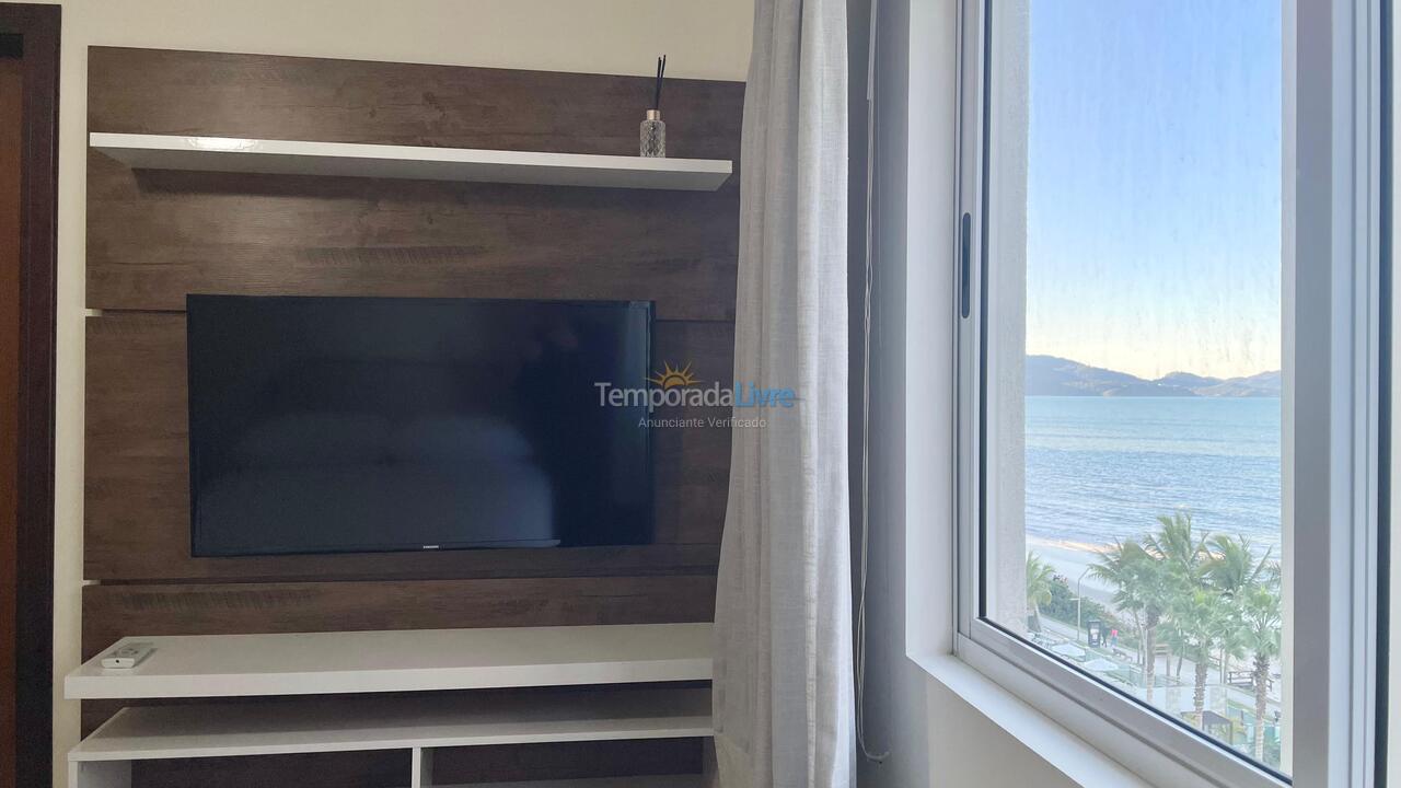 Apartment for vacation rental in Itapema (Meia Praia)