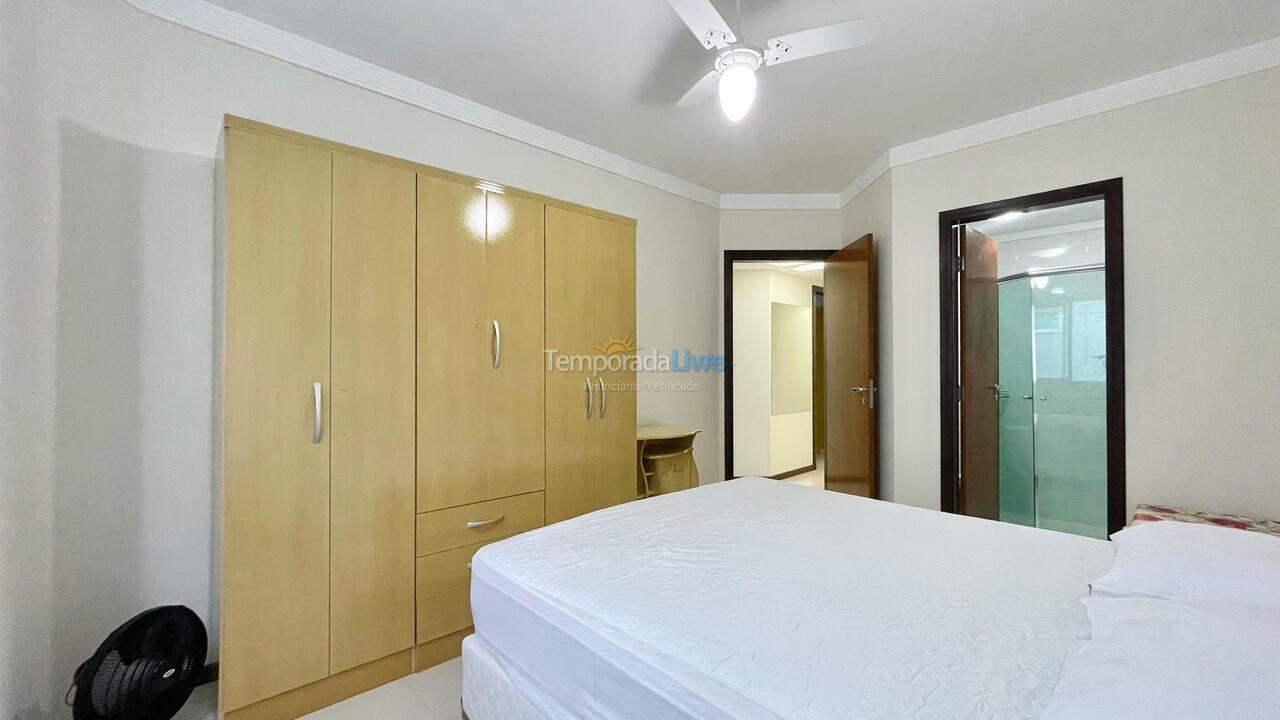 Apartment for vacation rental in Itapema (Meia Praia)