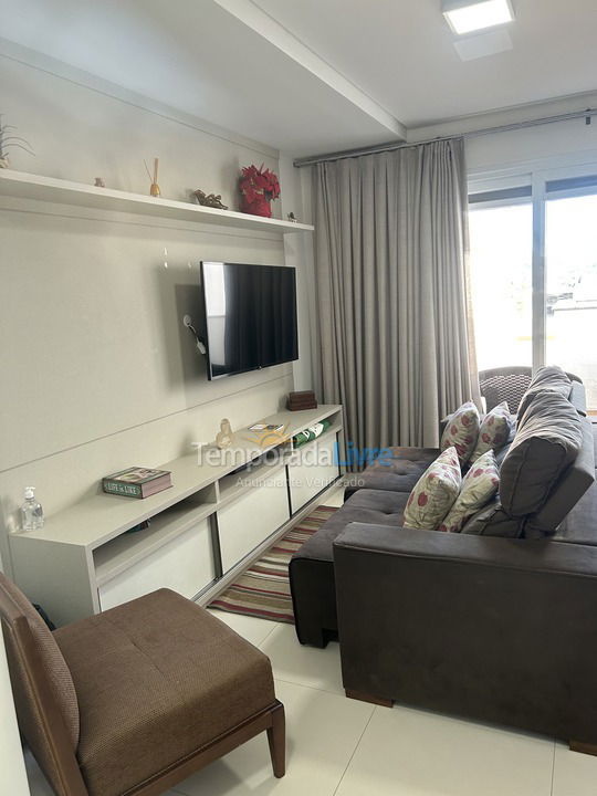 Apartamento para aluguel de temporada em Florianopolis (Praia dos Ingleses)