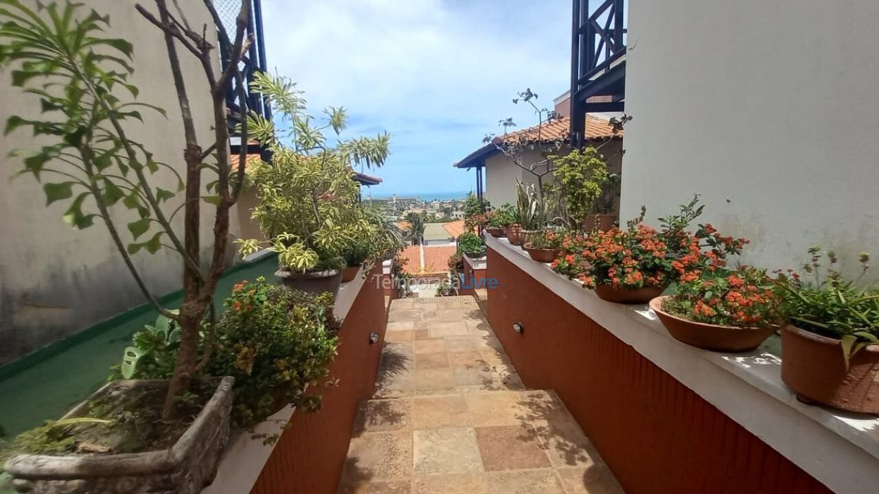 Casa para aluguel de temporada em Aquiraz (Porto das Dunas)